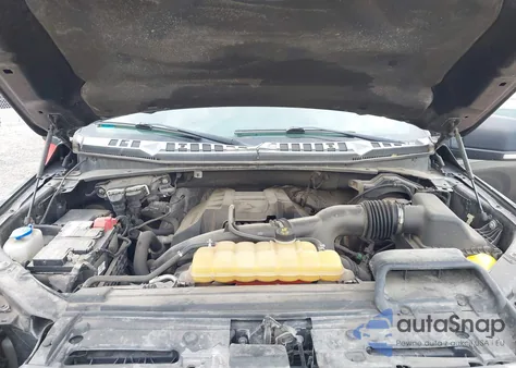 2015 Ford F150 Xlt из США, поврежденный, VIN 1FTEW1EP1FFC31916